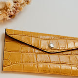 Chloé Wallet yellow