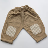 Big Bang Duck Pants Khaki