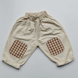 Big Bang Duck Pants cream