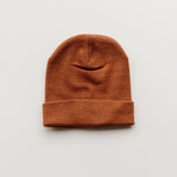 Cotton Beanie brick