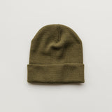 Cotton Beanie khaki