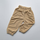 Gol Terry Pants beige