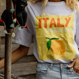 Italy t-shirt