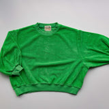 Terry Sweatshirt green