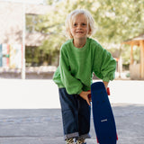 Terry Sweatshirt green