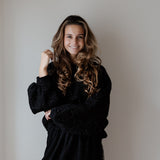 Avery sweater sparkle