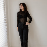 Cece black top