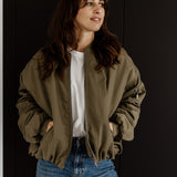 Celia Bomber jacket