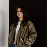 Celia Bomber jacket