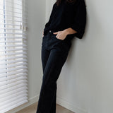 Stella Sparkle jeans black